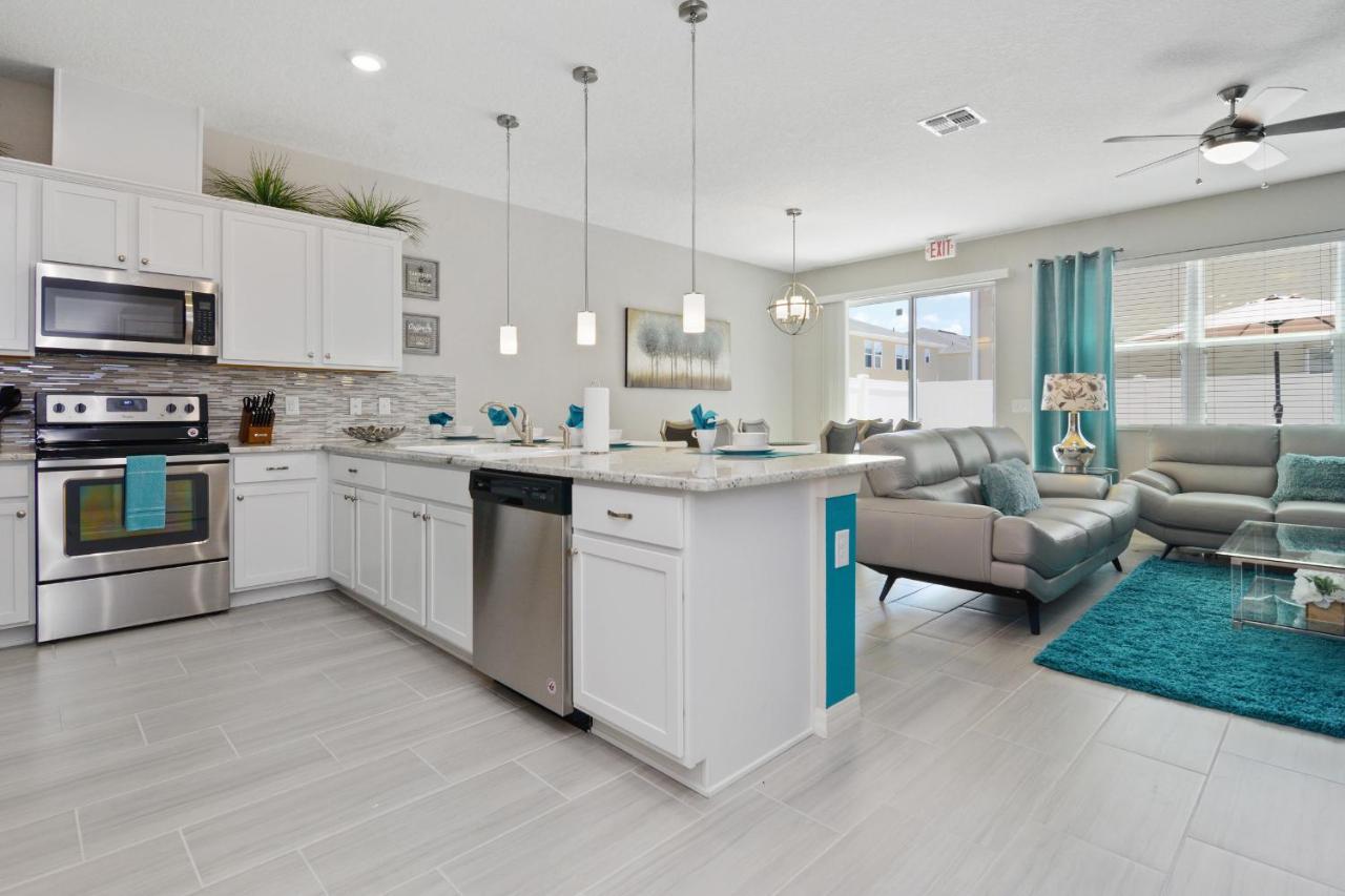 Four Bedroom With Gameroom 5150A Kissimmee Exterior foto