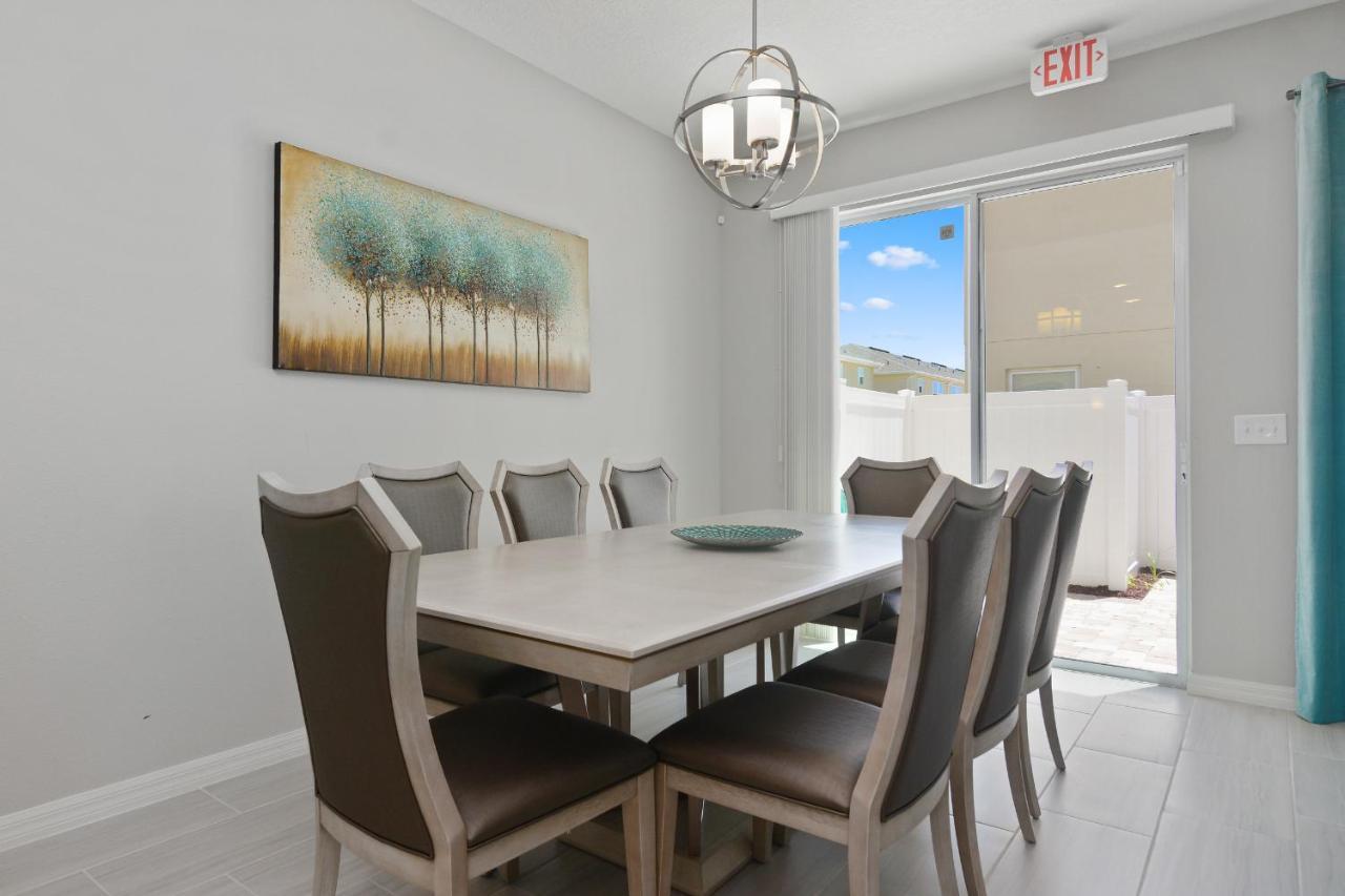 Four Bedroom With Gameroom 5150A Kissimmee Exterior foto