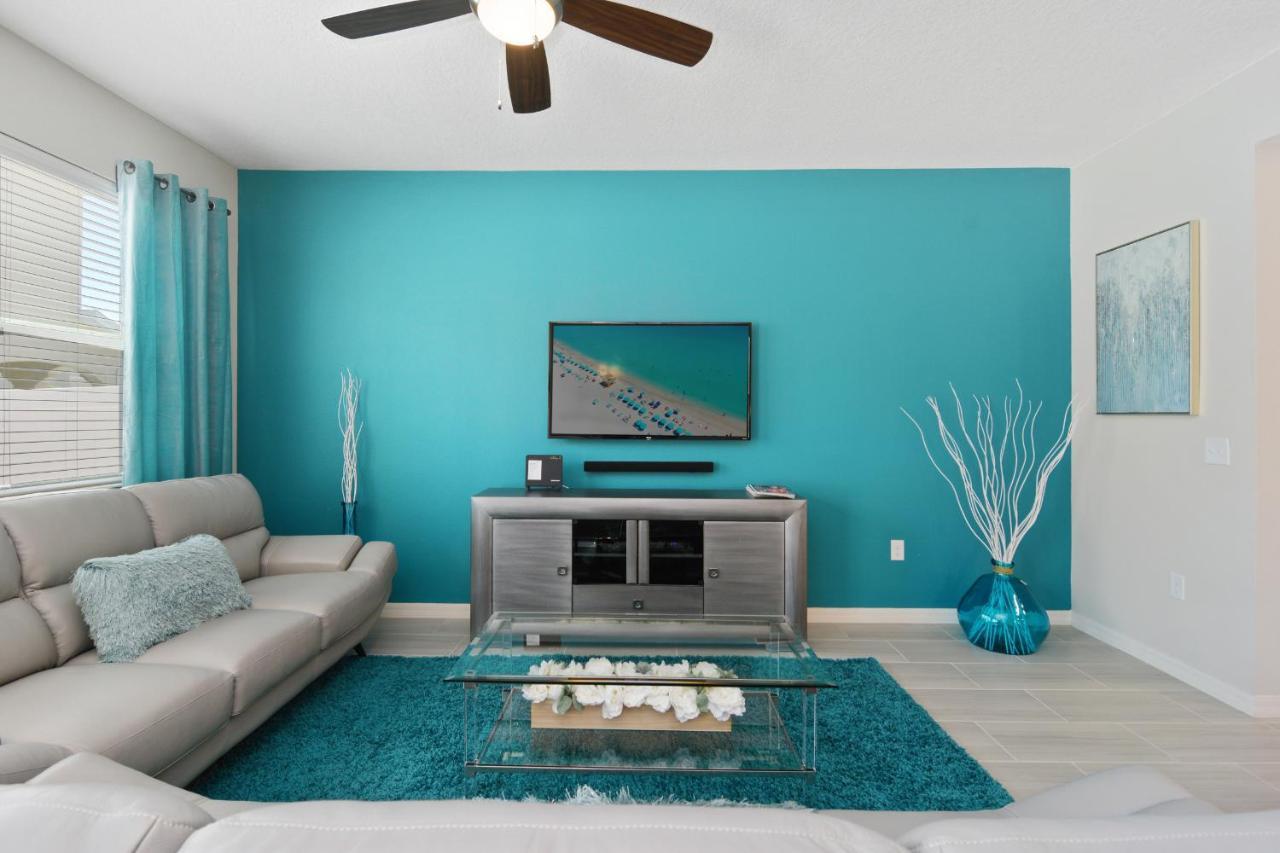 Four Bedroom With Gameroom 5150A Kissimmee Exterior foto