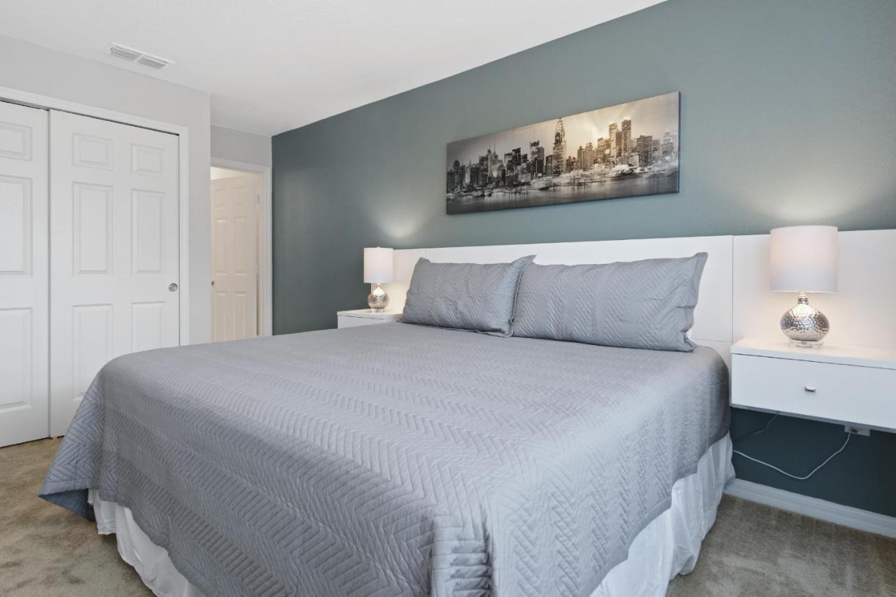 Four Bedroom With Gameroom 5150A Kissimmee Exterior foto