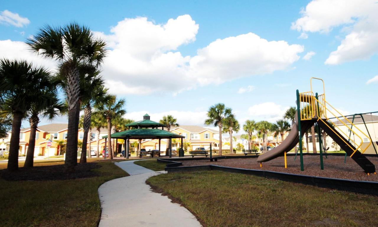 Four Bedroom With Gameroom 5150A Kissimmee Exterior foto