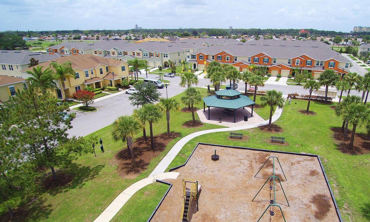 Four Bedroom With Gameroom 5150A Kissimmee Exterior foto