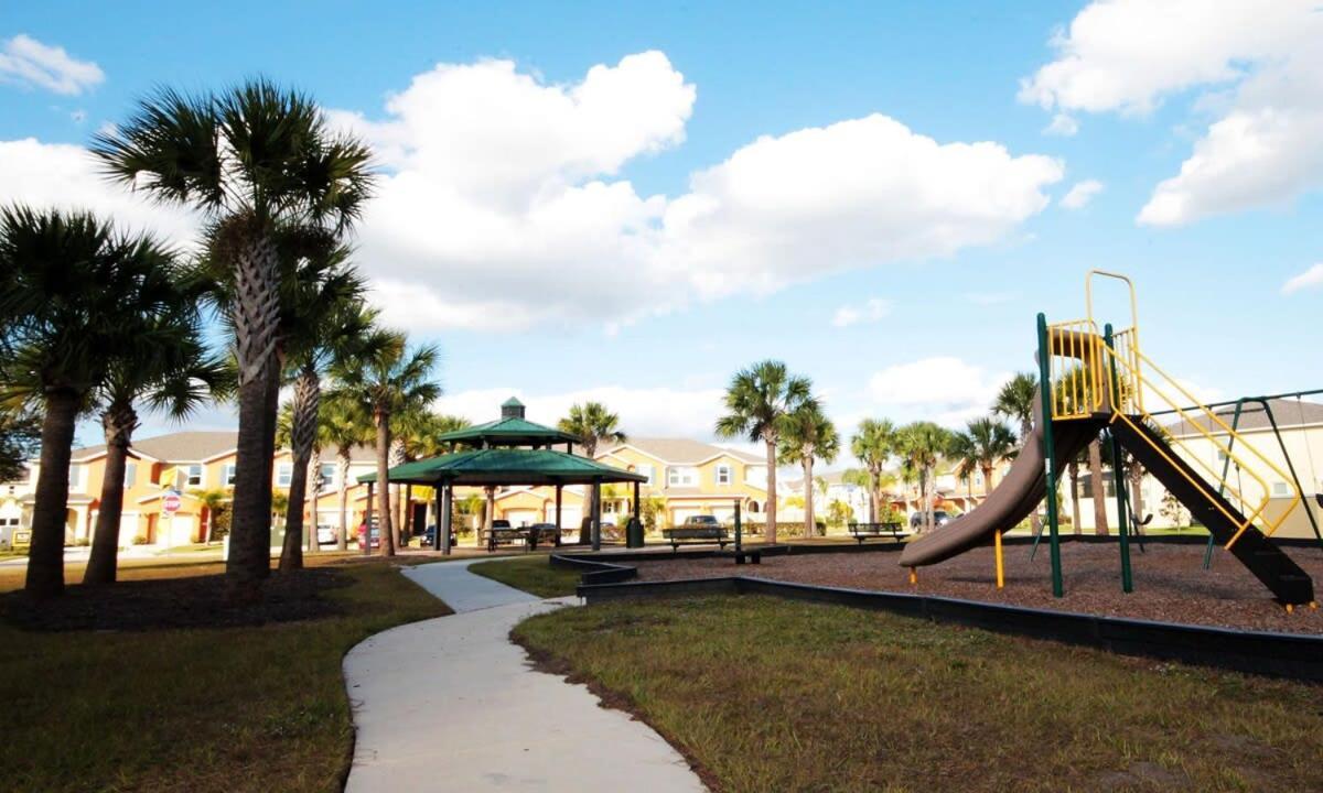 Four Bedroom With Gameroom 5150A Kissimmee Exterior foto