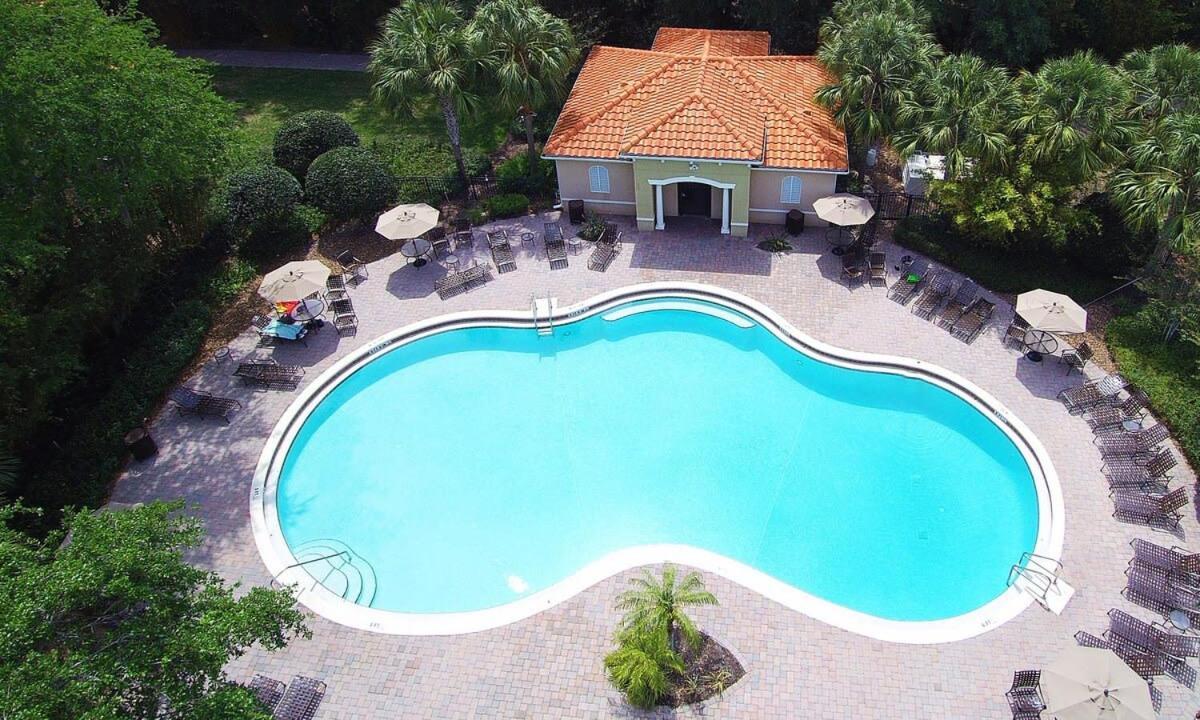 Four Bedroom With Gameroom 5150A Kissimmee Exterior foto