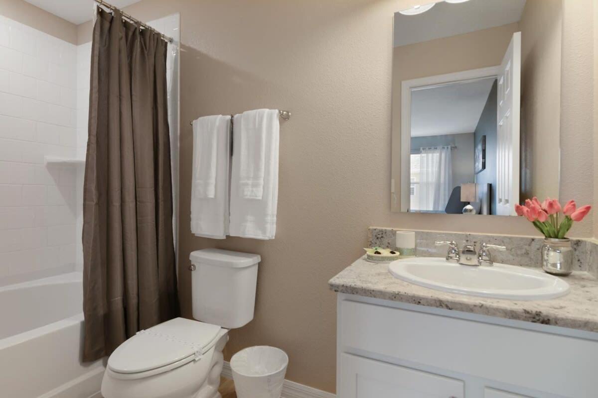 Four Bedroom With Gameroom 5150A Kissimmee Exterior foto