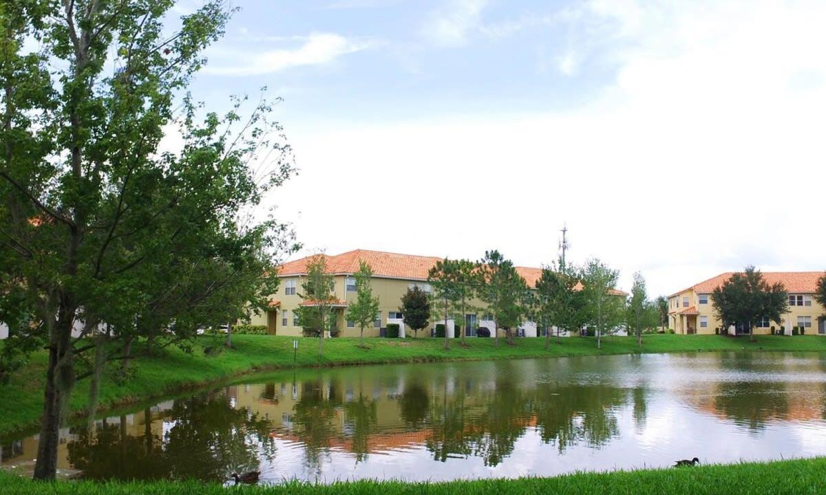 Four Bedroom With Gameroom 5150A Kissimmee Exterior foto