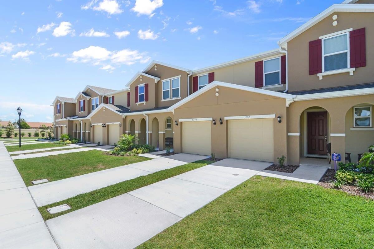 Four Bedroom With Gameroom 5150A Kissimmee Exterior foto