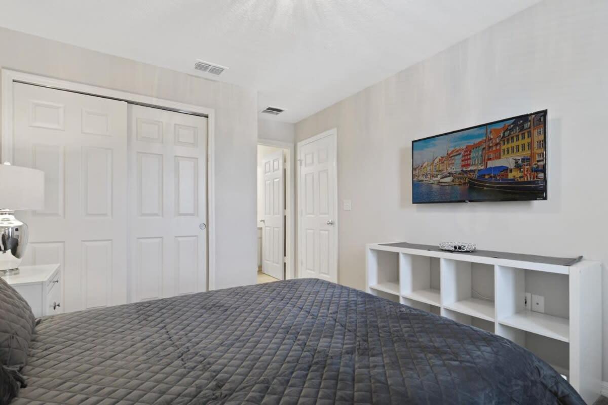 Four Bedroom With Gameroom 5150A Kissimmee Exterior foto