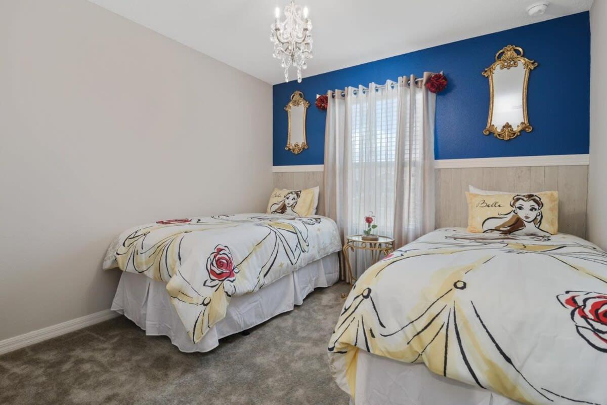 Four Bedroom With Gameroom 5150A Kissimmee Exterior foto