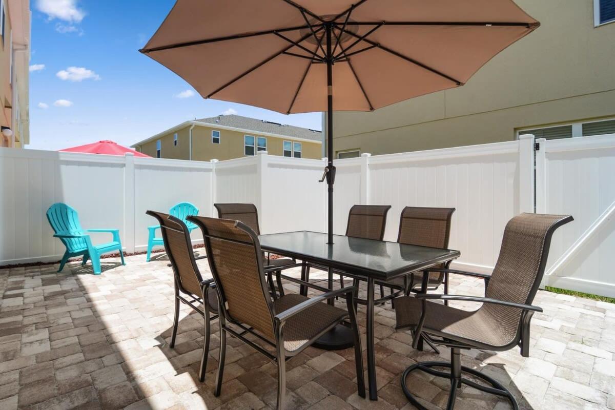 Four Bedroom With Gameroom 5150A Kissimmee Exterior foto