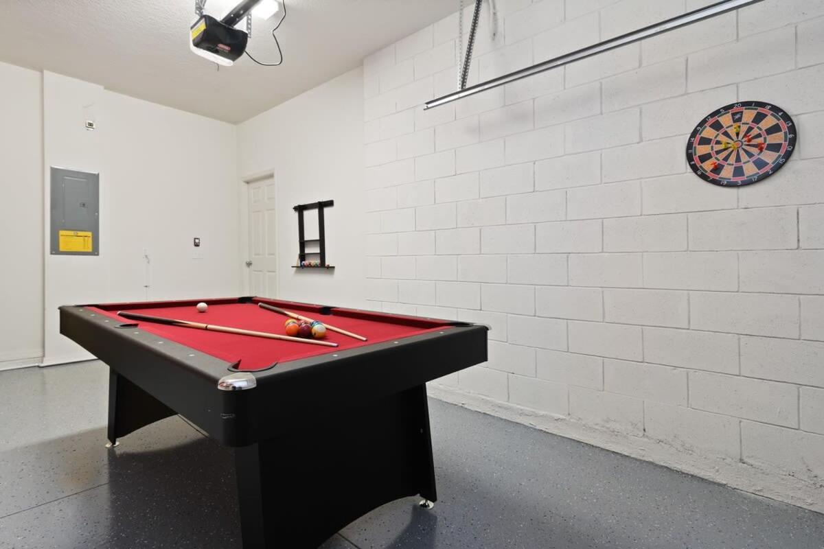 Four Bedroom With Gameroom 5150A Kissimmee Exterior foto
