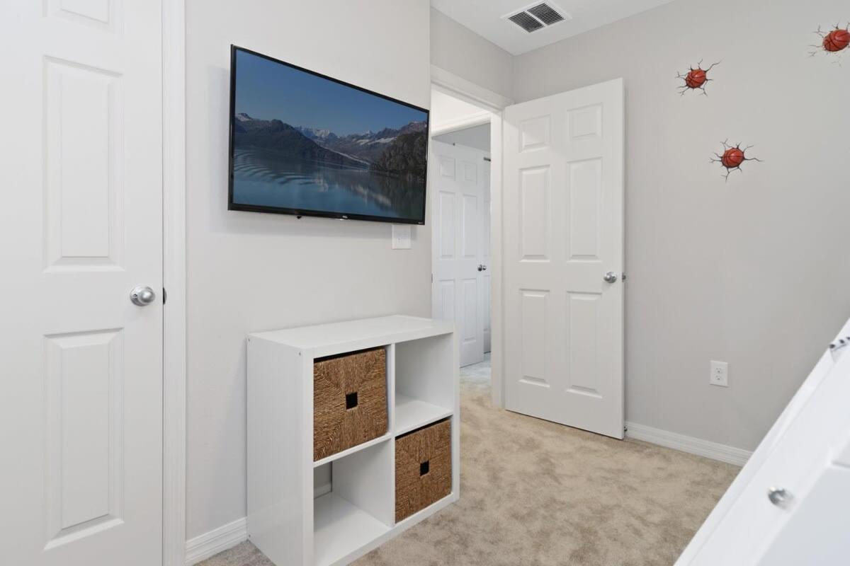 Four Bedroom With Gameroom 5150A Kissimmee Exterior foto