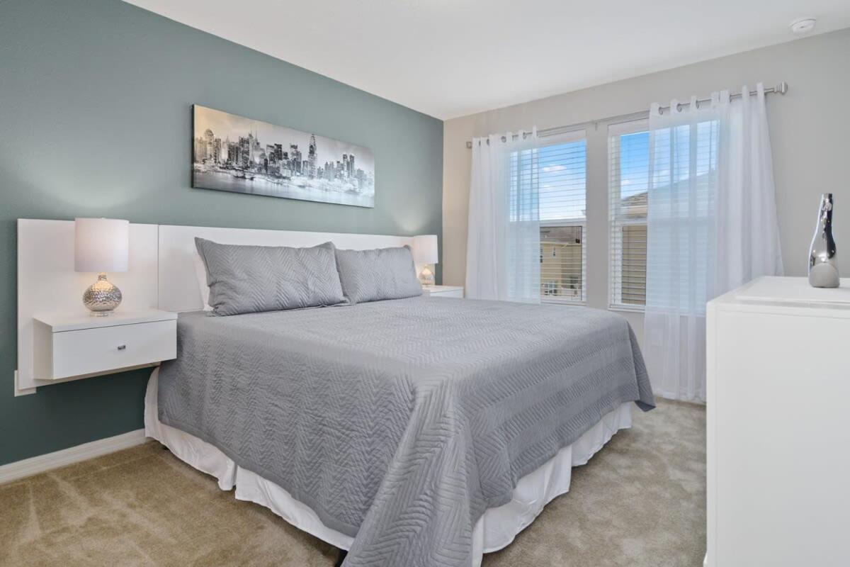 Four Bedroom With Gameroom 5150A Kissimmee Exterior foto